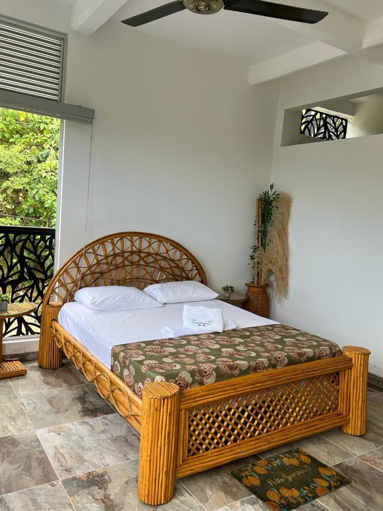 Finca Don Matias メルガル エクステリア 写真