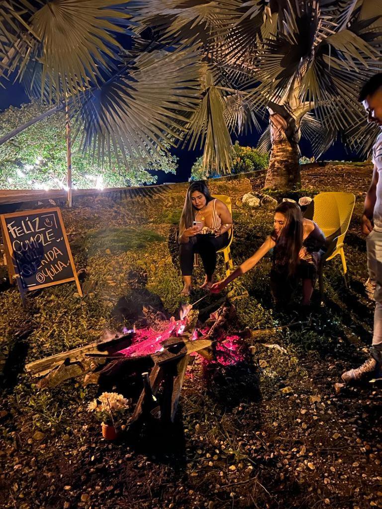 Finca Don Matias メルガル エクステリア 写真