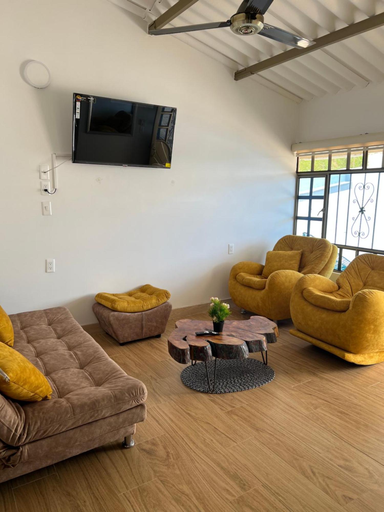 Finca Don Matias メルガル エクステリア 写真