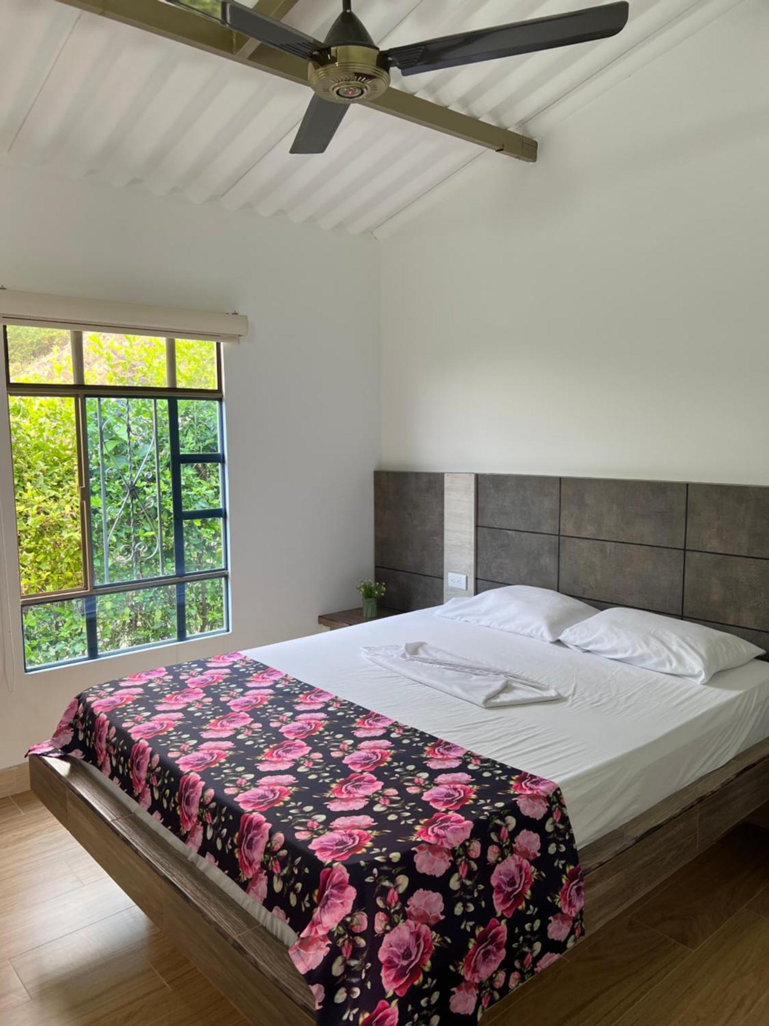 Finca Don Matias メルガル エクステリア 写真