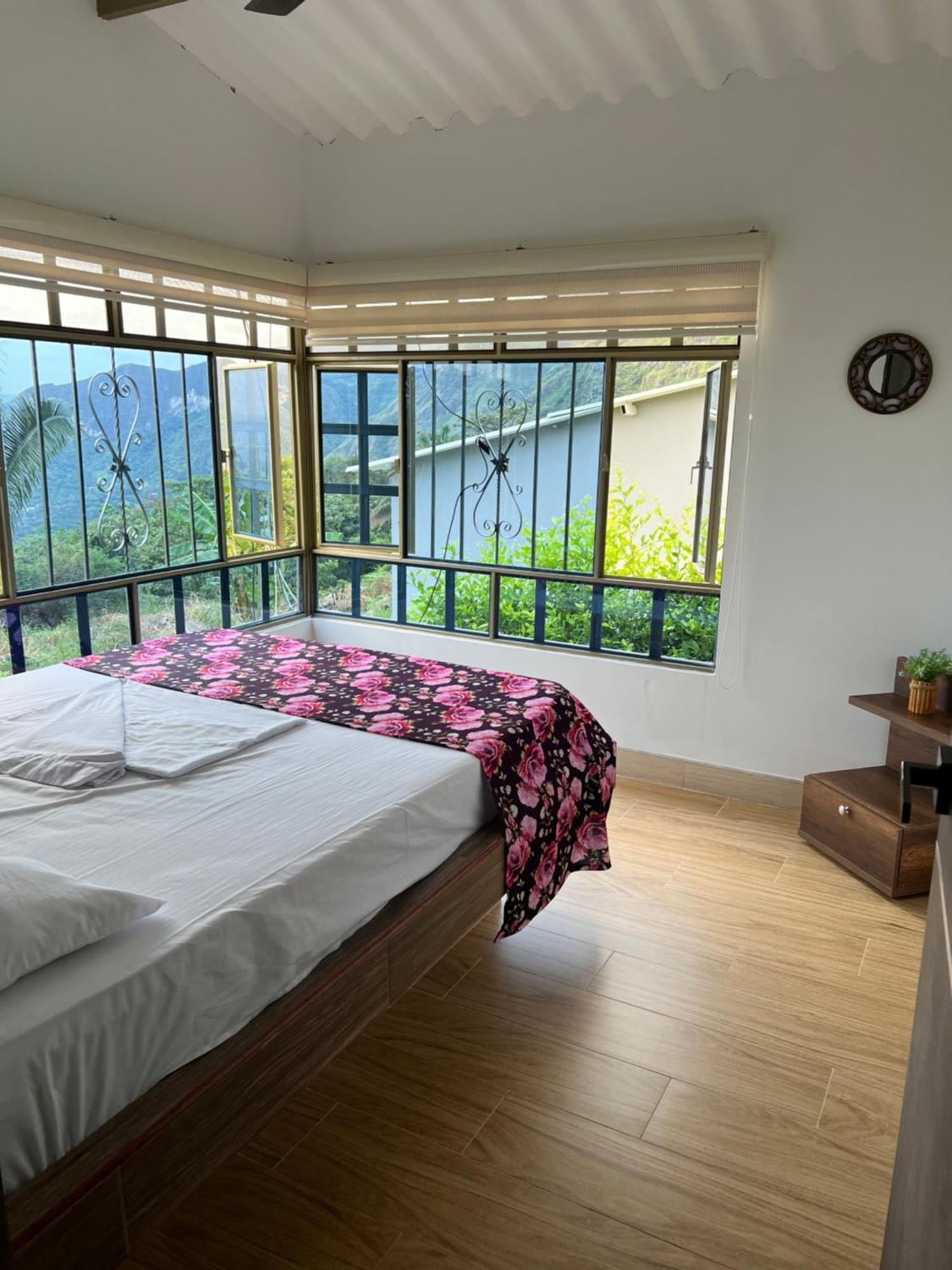 Finca Don Matias メルガル エクステリア 写真
