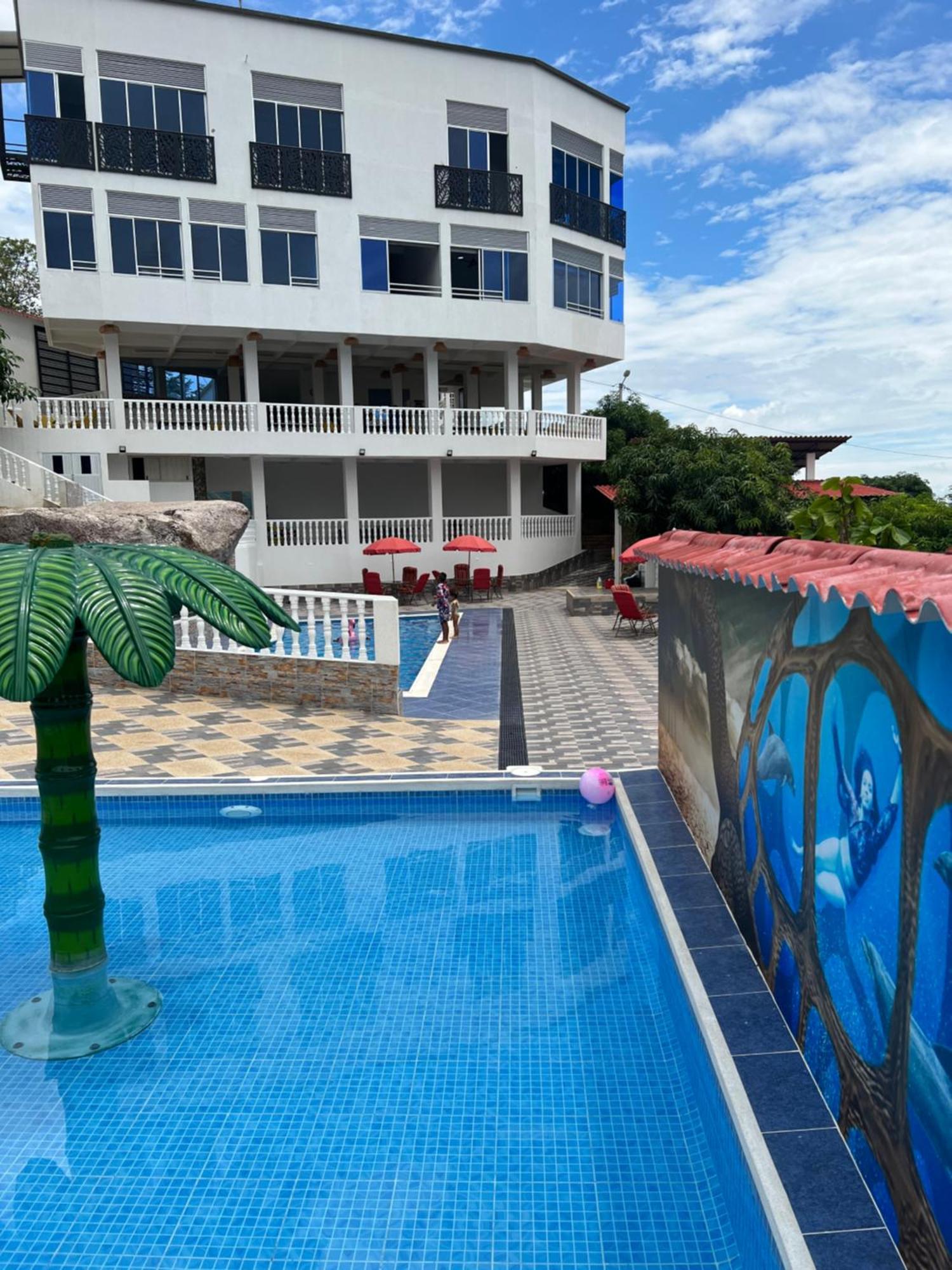 Finca Don Matias メルガル エクステリア 写真