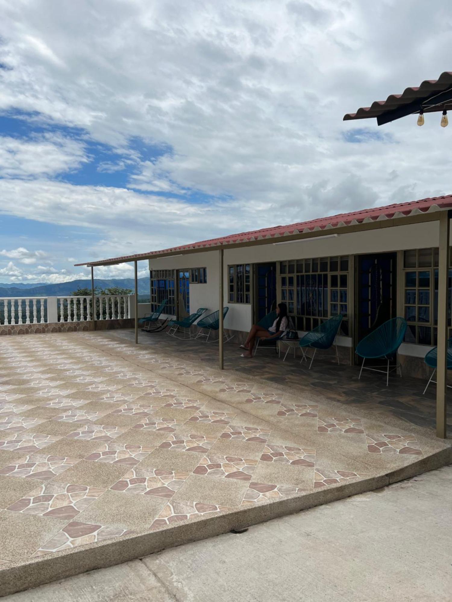 Finca Don Matias メルガル エクステリア 写真