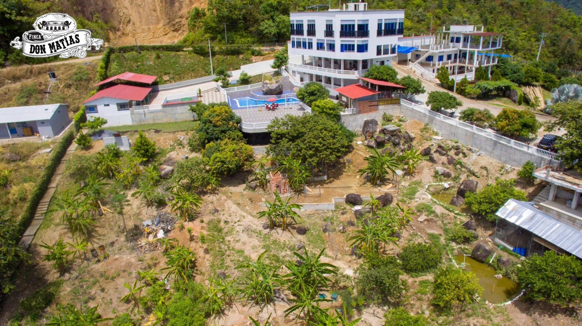 Finca Don Matias メルガル エクステリア 写真