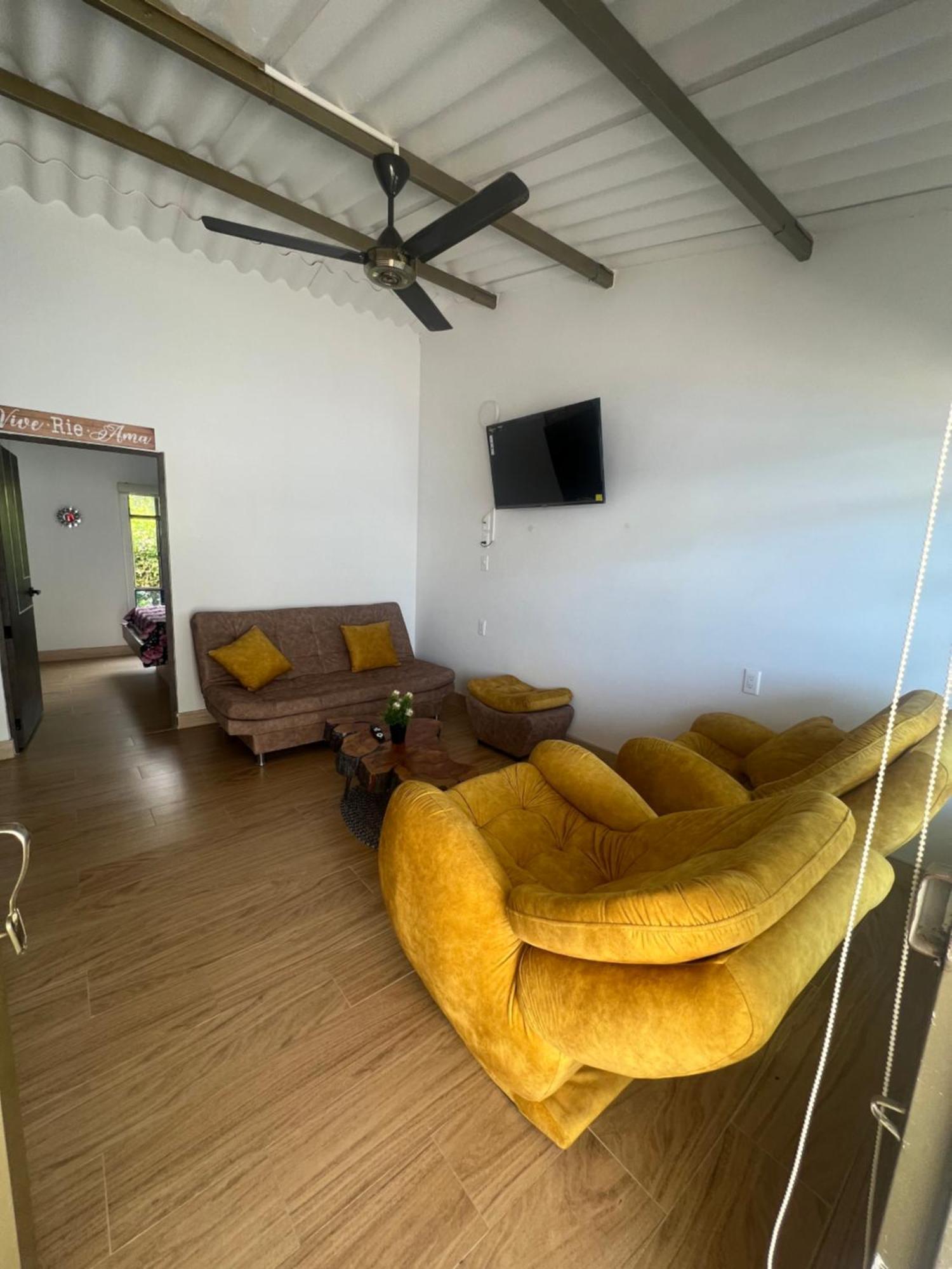 Finca Don Matias メルガル エクステリア 写真