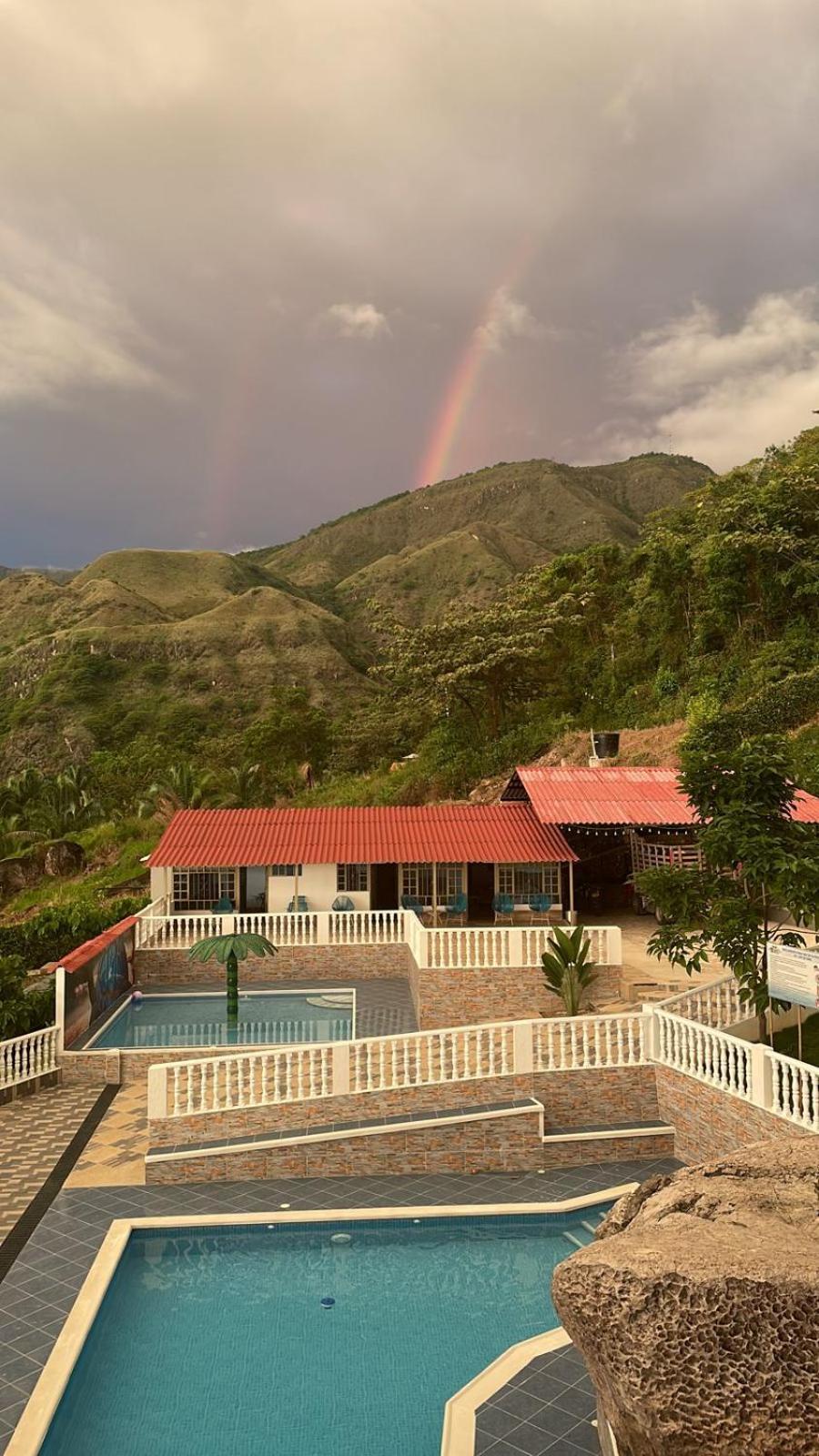 Finca Don Matias メルガル エクステリア 写真